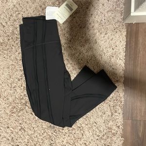 High-waisted ultralux contour 7/8